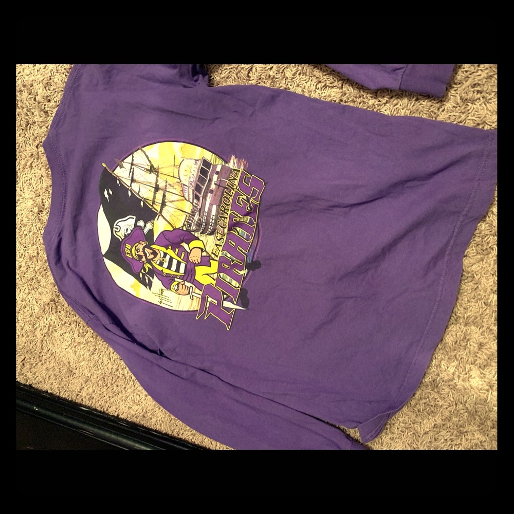 ECU Guy Harvey T-shirt